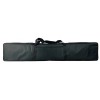 Piano de escenario con batería recargable EKT88 funda