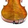 Barbada lateral para violín Dresden plástico trasera