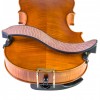 Almohadilla viola Mach One V16 plástico 15"-17" trasera