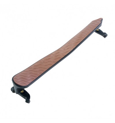 Almohadilla viola Mach One V16 plástico 15"-17"