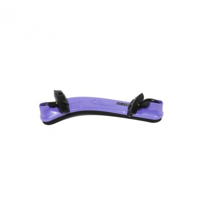 Almohadilla violín Everest ECS-4 Collapsible Spring 4/4-3/4 violeta