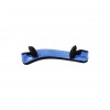 Almohadilla violín Everest ECS-4 Collapsible Spring 4/4-3/4 azul