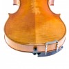 Barbada violín Hill ébano 4/4 trasera