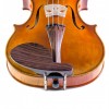 Barbada violín lateral sobre cordal palisandro 4/4 frontal