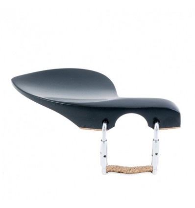 Barbarda violín lateral sobre cordal Guarneri ébano