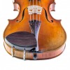 Barbarda violín lateral Kaufmann palisandro 4/4-3/4 frontal