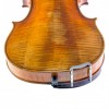 Barbarda violín lateral Kaufmann palisandro 4/4-3/4 trasera
