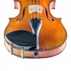 Barbarda violín lateral Kaufmann ébano frontal