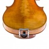 Barbarda violín central Flesh-Flat Boj 4/4-3/4 trasera