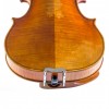 Barbada viola lateral sobre cordal Boj trasera