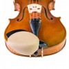 Protector barbada para violín y viola Strad Pad original Standard colocación