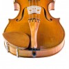 Barbada violín lateral Extra-flat Boj 4/4-3/4 frontal