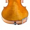 Barbada violín lateral Extra-flat Boj 4/4-3/4 trasera