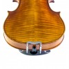 Barbada violín central Flesh-Flat ébano trasera
