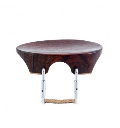 Barbada violín central Flesh-Flat palisandro 4/4-3/4