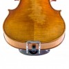 Barbada violín central Flesh-Flat palisandro 4/4-3/4 trasera