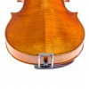 Barbada viola lateral sobre cordal palisandro trasera