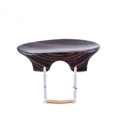 Barbada viola central Flesh-Flat palisandro 