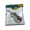 Protector barbada para violín y viola Strad Pad original large