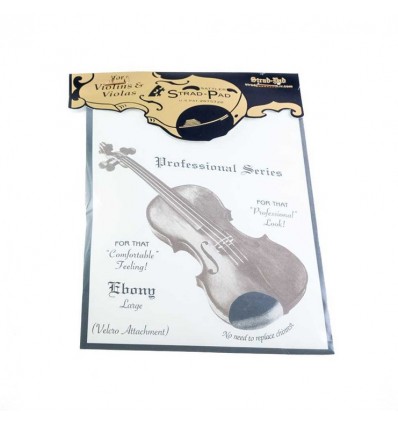 Protector barbada para violín y viola Strad Pad original large