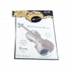 Protector barbada para violín y viola Strad Pad original large