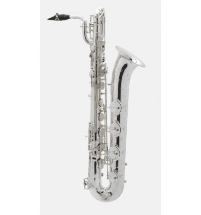 Saxo Barítono Selmer serie II plateado