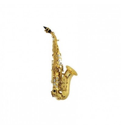 Saxo soprano Gara Winds GSSC-120L curvo