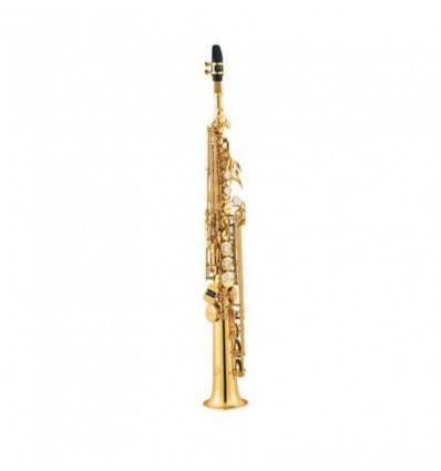 Saxo soprano Gara Winds GSSR-120L recto