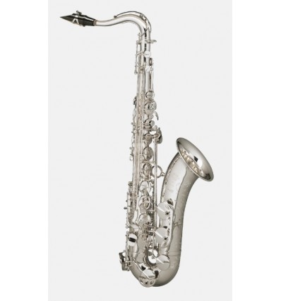 Saxo tenor Selmer serie III plateado