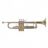 Trompeta Bach standard TR450