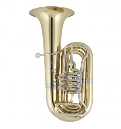 Tuba Cerveny CCB 681