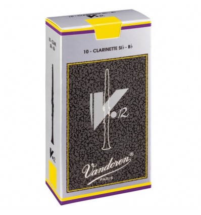 Caja de cañas clarinete Vandoren V12 3