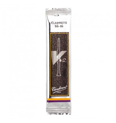 Caña suelta clarinete Vandoren V12 4
