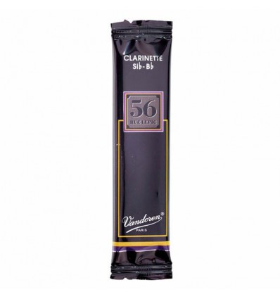 Caña suelta clarinete Vandoren 56 Rue Lepic 3 1/2