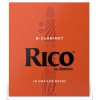 Cañas clarinete D´addario Rico 3 1/2