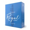 Cañas clarinete D´addario Rico Royal 1