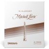 Cañas clarinete D´addario Mitchell Lurie 2 1/2