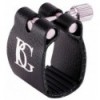 Abrazadera y boquillero clarinete bajo BG Standard L-9