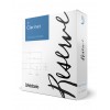 Cañas clarinete D´addario Reserve 4