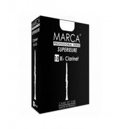 Cañas clarinete Marca Superior 3