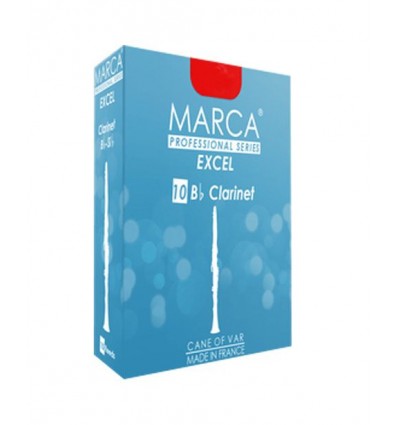 Cañas clarinete Marca Excel 2 1/2