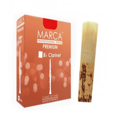 Cañas clarinete Marca Premium 3