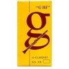 Cañas clarinete Glotin GIII 3 1/2