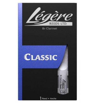 Caña Clarinete Legere Classic 4