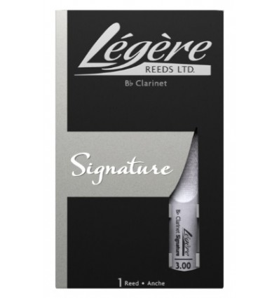 Caña Clarinete Legere Signature 3 1/4