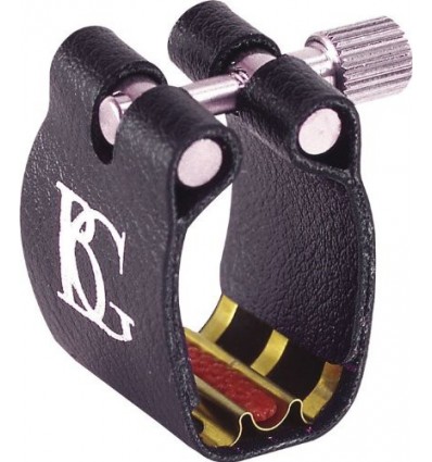 Abrazadera y boquillero clarinete bajo BG Revelation L-9R