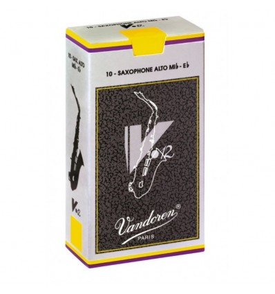 Cañas Saxo Alto Vandoren V12  2 1/2
