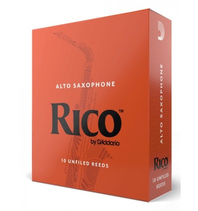 Cañas Saxo Alto D´addario Rico 1 1/2