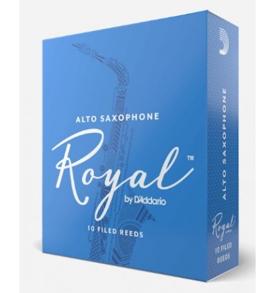 Cañas Saxo Alto D´addario Rico Royal 2