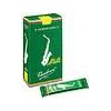 Cañas saxo alto Vandoren Java verde 3 1/2